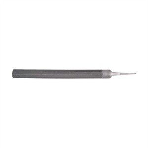 Apex TOOL GROUP HALF-ROUND FILE BASTARD CUT 8" (20.3 CM) STEEL