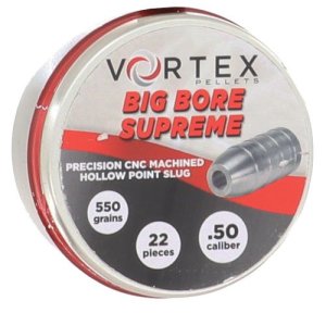 Hatsan HA90628 .50 550gr HP 22ct Tin