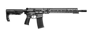 POF USA MINUTEMAN P-15 AR15 5.56 NATO 16.5In 30Rd Tungsten
