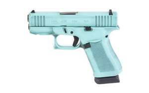 Glock 43X 9MM UX4350204NR15 (UPC 109538)
