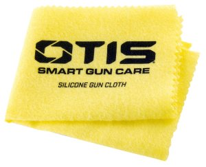 Otis Technology Silicone Gun Cloth 10x14 Soft Cotton Rust Protection