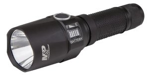 M&P 1097919 Night Terror Compact Flashlight 3236 Lumens CREE LED Black