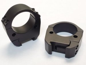 Talley TMS36L 36mm Low Modern Sporting Rifle Rings