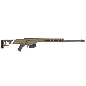 Barrett SMR MRAD Rifle .338NM 26" Fluted 1:9.4" 10RD
