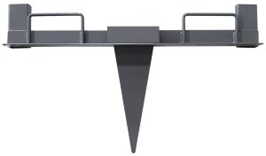 Birchwood Casey 2390MTS Metal Target Stand Spike Holds 24 In
