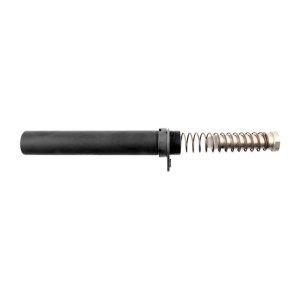 Brownells AR-15 Pistol Buffer Tube Assembly 6061-T6 Black