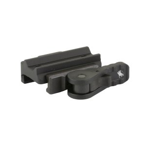 American Tactical Imports AD-B2-L-STD QD Mount Lower 1/3 Black
