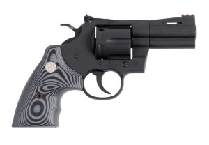 Colt PYTHON-BM3FO 357 Mag/38 Spl PYTHONBM3FO