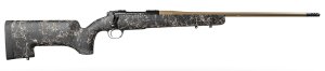 Kimber 3000924 Mountain Ascent Mojave .270 Win 24" Threaded Barrel Rifle