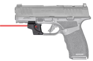 Viridian 9120076 Red Laser Sight Springfield Hellcat PRO E-Series Black