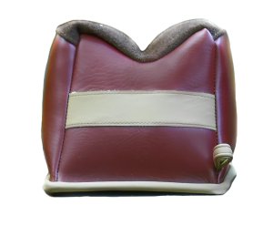 Bench Source Benchmaster BMALBBMF All Leather Medium Bench Bag Filled Brown