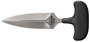 Cold Steel Safe Maker I 4.5 In Spear Point AUS-8A Blade 12DBST