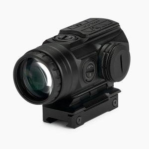 Athlon Optics Midas Flare 3x Illuminated Red/Green Prism