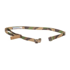 Blue Force Gear VCAS-125-OA-WC Vickers Sling Woodland Camo Nylon