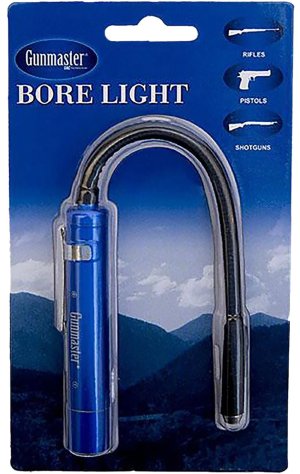 DAC Gunmaster Flex Bore Light 6In Flexible Shaft LED Cleaning Tool