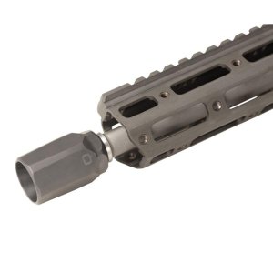 Q Whistle Tip Cherry Boom Blast Mitigation Device WHISTLE-TIP-PVD
