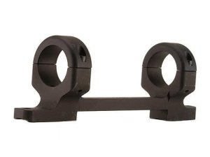 DNZ Products Game Reaper Scope Mount Tikka T3 1" Low Black 14550