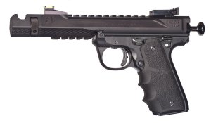 Volquartsen Black Mamba 22LR 4.5In 10-Rd Black Anodized