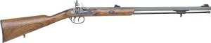 Traditions R2030 Deluxe Kentucky Flint Muzzleloader .50 Caliber 33.5 In