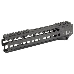 Strike Industries SI-STRIKERAIL10BK AR-15 10 In M-LOK Handguard Black