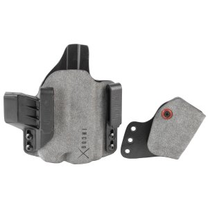 Safariland INCOG-X IWB Holster Sig P365X-Macro Light Gray RH
