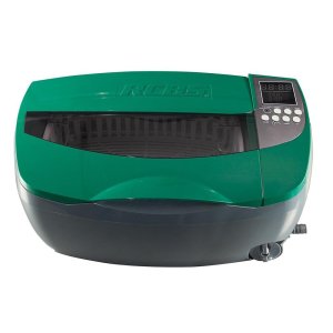 RCBS Ultra Sonic Case Cleaner 3.2 Quart 36kHz Frequency Green/Silver 87055