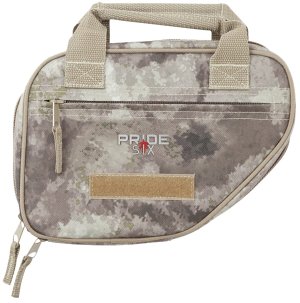 Allen Company Battalion Single Handgun Case ATACS-AU 10 10941
