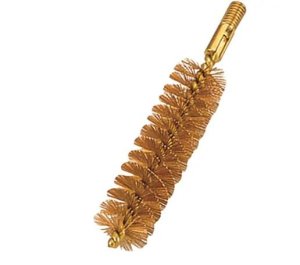 Traditions A1521 Bronze Bore Brush .45 Caliber 10/32 Threaded