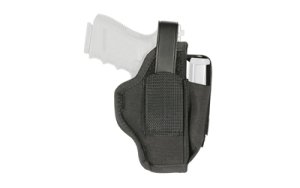 BLACKHAWK Ambidextrous Multi-Use Holster Size 06 with Magazine Pouch view 2