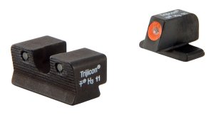 Trijicon 600752 HD Night Sights Green/Orange Springfield XD-S/XD-E