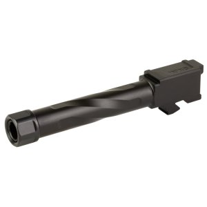 Zaffiri Precision Pistol Barrel 9MM 4.5" Threaded Fits Glock 19 Gen 3