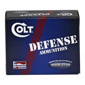 DoubleTap Ammunition 10MM180CT 10mm 180gr JHP 1150 fps 20 Rounds