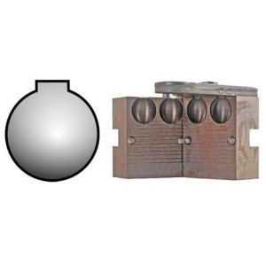 Lyman Round Ball Mould - Double Cavity .451