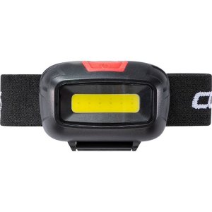 Coast PRODUCTS FL13 HEADLAMP 380 LUMENS W/HIGH LOW BEAMS & RED LED BLACK
