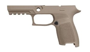 Sig Sauer P320 Compact Grip Module Coyote Tan