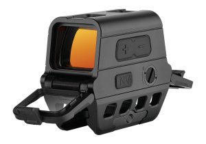 OSight R Enclosed Red Dot 2 MOA Dot 65 MOA Circle Black
