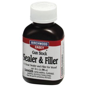 Birchwood Casey Gun Stock Sealer & Filler 3 oz