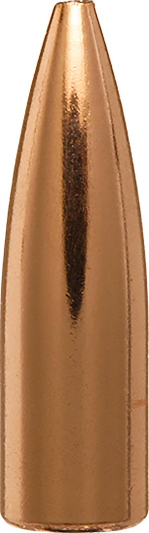 Berger Bullets FB Target 6mm .243 Diameter Flat Base Hollow Point