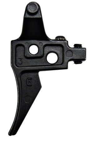 Geissele 05328 Super Sabra Lightning Bow Trigger Tavor X95 Black Oxide