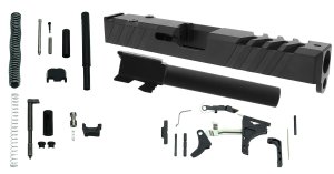 TacFire Glock 17 Gen3 Pistol Parts Kit Black PKGLK17