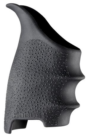 Hogue 17600 HandAll Beavertail Grip Sleeve Textured Black