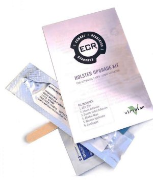 Viridian 8000010 ECR Instant-on Holster Kit Compatible w/ X Series/C...