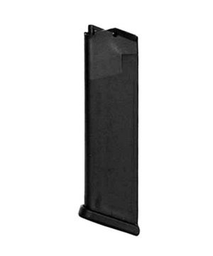 Glock G19 9mm 10 Round Magazine Black Finish