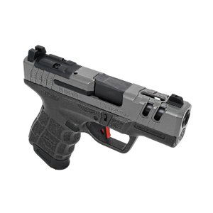 SAR USA SAR9 SC Gen2 9mm (Platinum Cerakote)