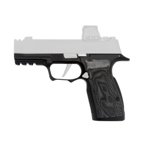 Icarus Precision A.C.E. SXG Grip Module Fits SIG P365 X-Macro/XL Steel