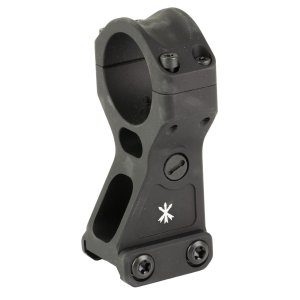 Unity Tactical Fast Pro Mount 7075-T6 Aluminum Black 2.26 In