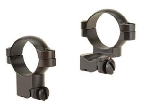 Leupold & Stevens 52305 RM Ruger M77 Rings 30mm Super High Ext Matte