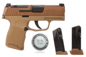 Sig Sauer P365 9MM 365-9-CXR3P-2A