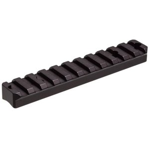 Winchester Scope Base SXP 1-PC Black Matte - Fits Impala Plus 62500