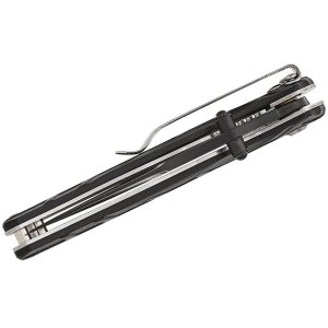 Smith & Wesson Extreme Ops Folding Knife 3 In Drop Point Blade 1205905